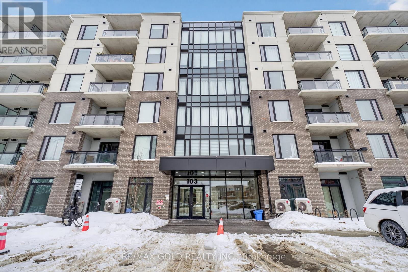 306 - 103 ROGER STREET, Waterloo, Ontario