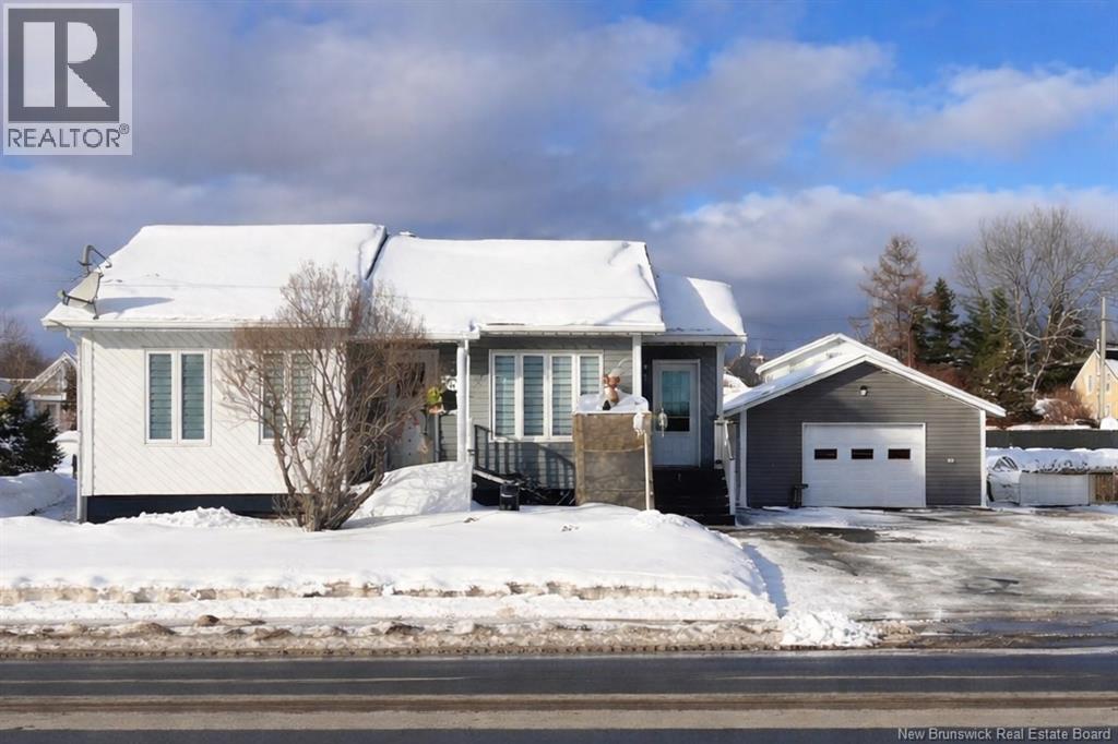 44 rue Notre-Dame, kedgwick, New Brunswick