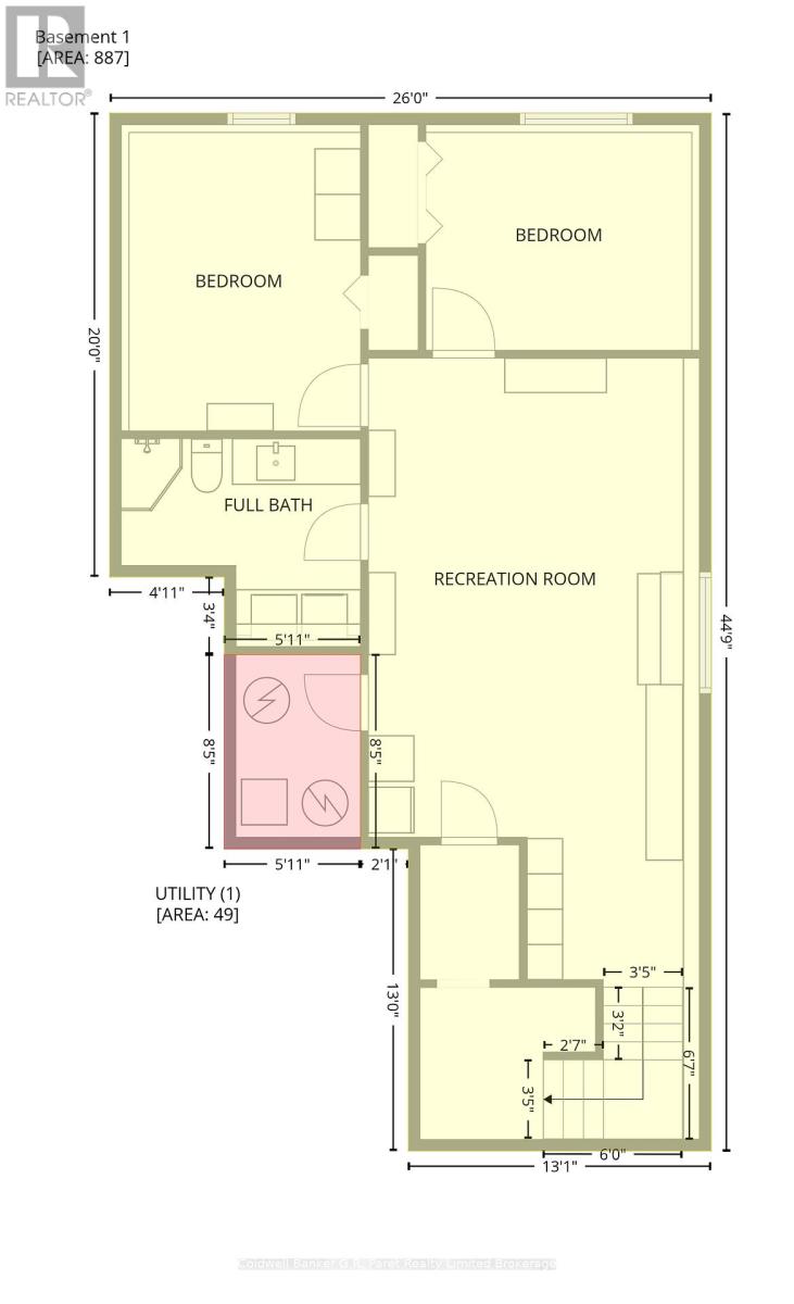 12 Peach Street, Tillsonburg, Ontario  N4G 5N8 - Photo 25 - X12793334