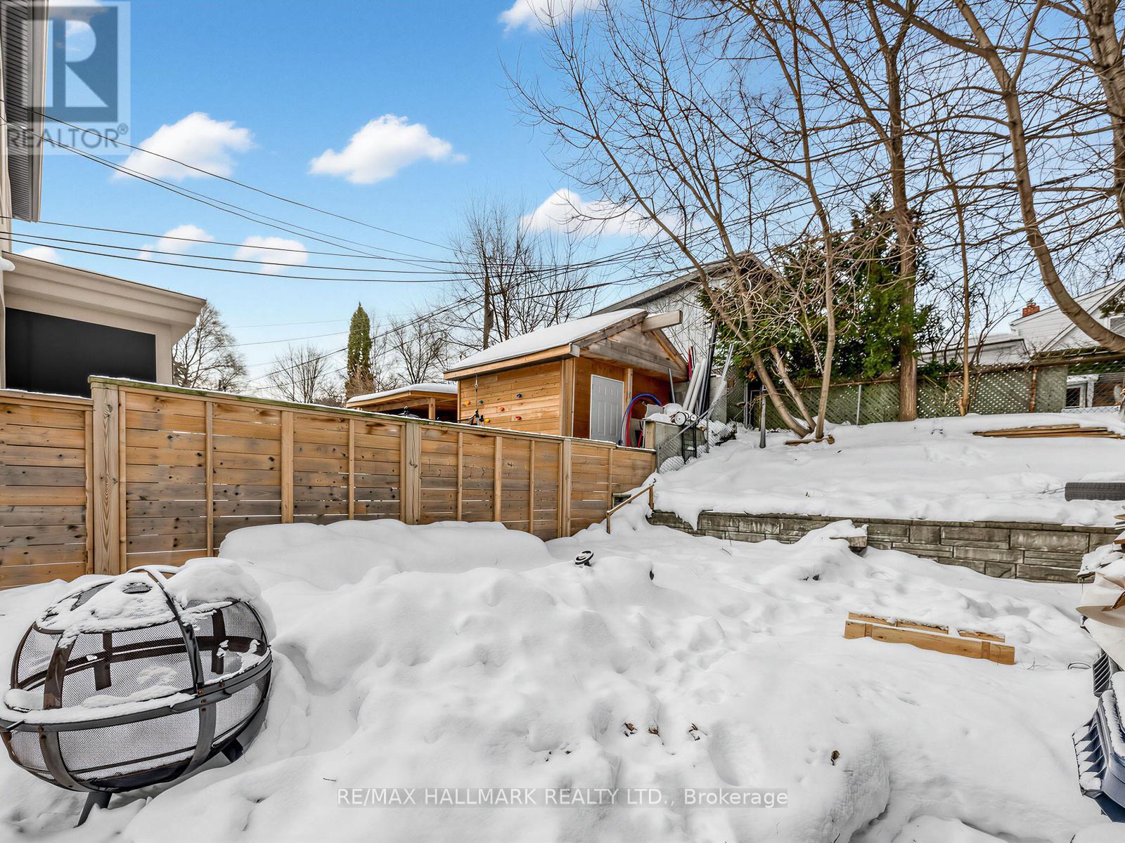 18 Roblin Avenue, Toronto (East York), Ontario  M4C 3P8 - Photo 29 - E12790492