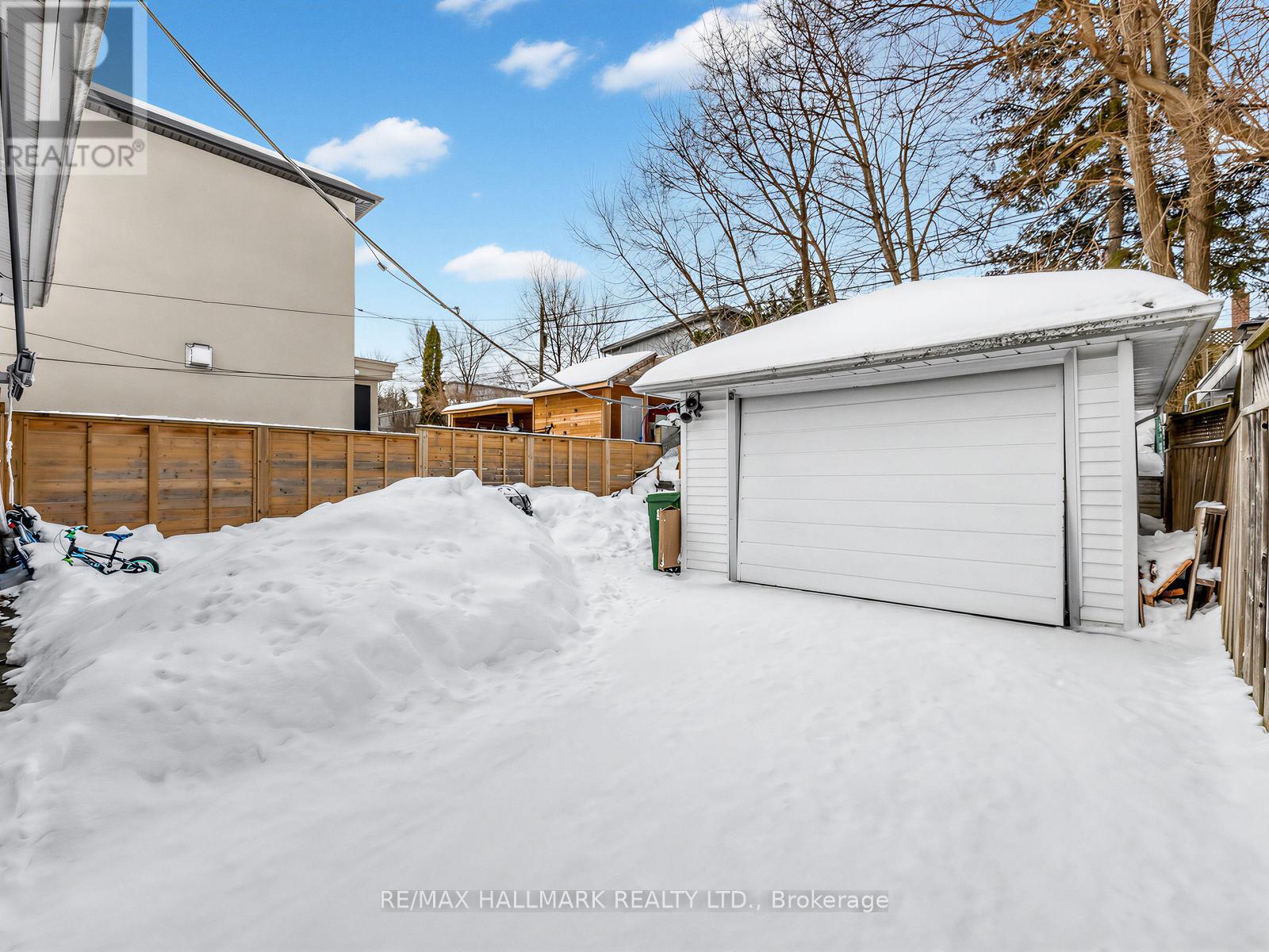 18 Roblin Avenue, Toronto (East York), Ontario  M4C 3P8 - Photo 30 - E12790492