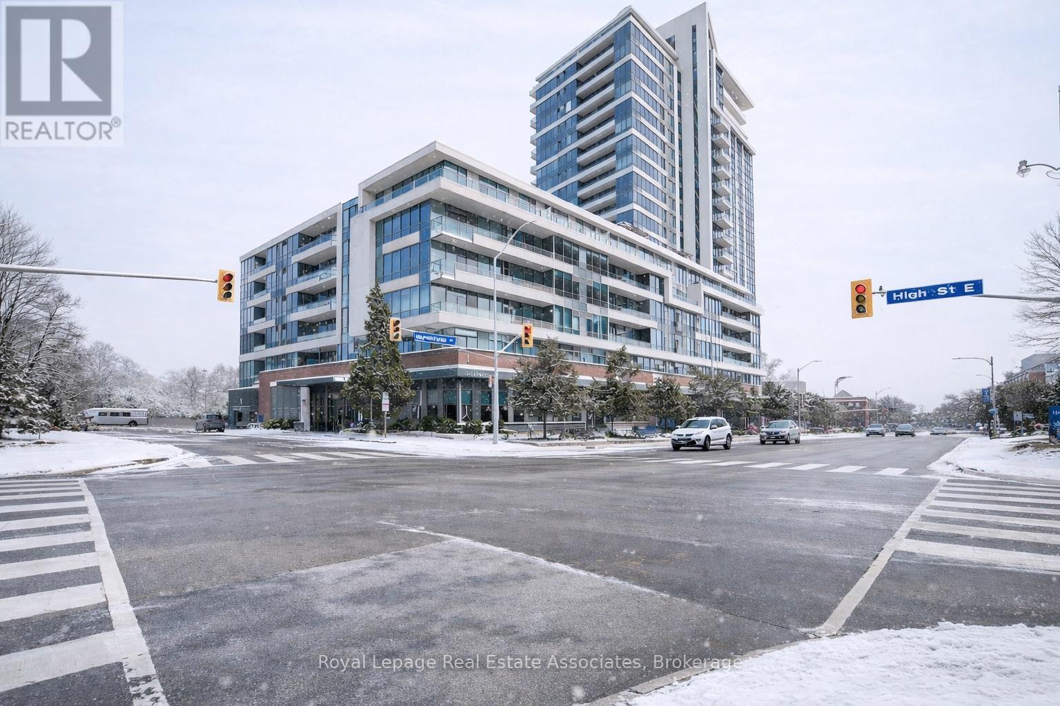 609 - 1 HURONTARIO STREET, Mississauga, Ontario