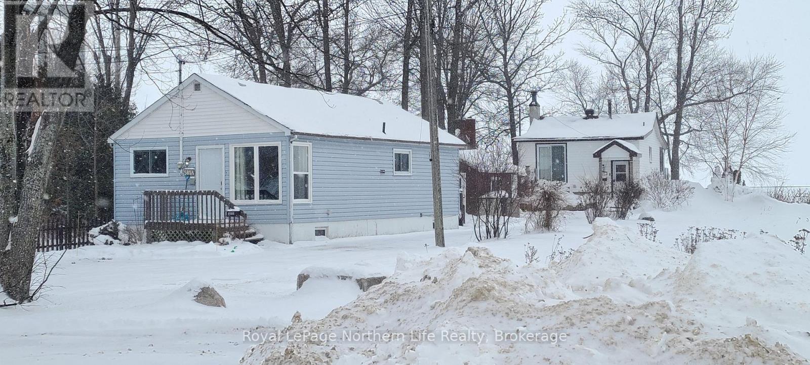 581 BANNER AVENUE, north bay (ferris), Ontario