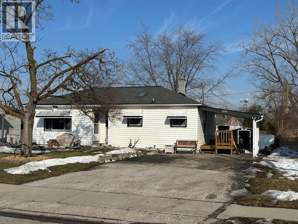 MLS# 26003325: 2774 CLEMENCEAU, Windsor, Canada