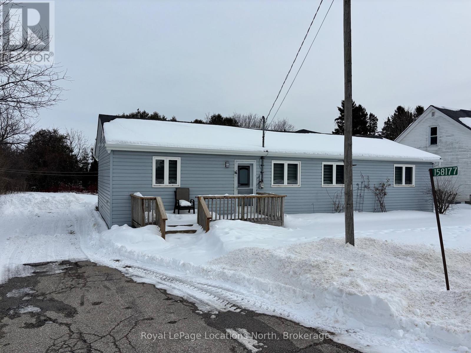 158177 7th Line, Meaford, Ontario  N4L 1W5 - Photo 1 - X12793370
