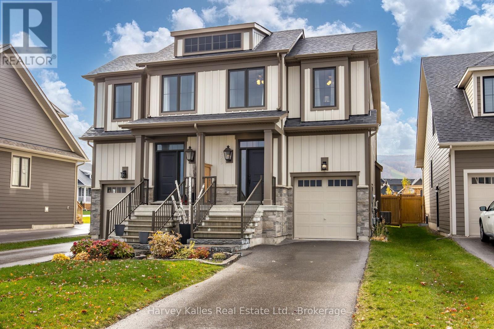 129 Red Pine Street, Blue Mountains, Ontario  L9Y 0Z3 - Photo 2 - X12793428