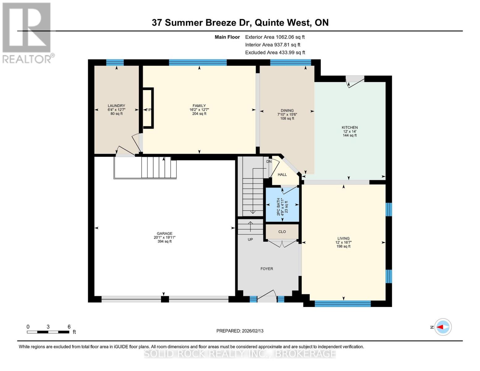 37 Summer Breeze Drive, Quinte West (Murray Ward), Ontario  K0K 1L0 - Photo 37 - X12793342