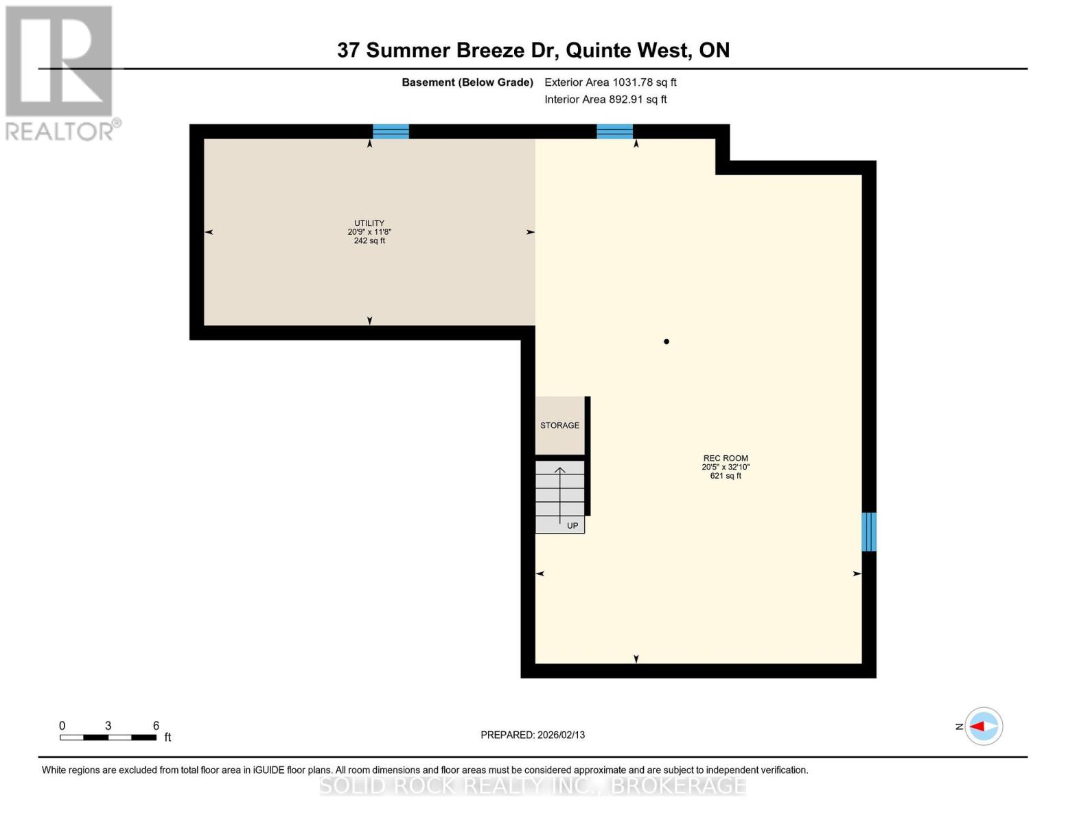 37 Summer Breeze Drive, Quinte West (Murray Ward), Ontario  K0K 1L0 - Photo 39 - X12793342