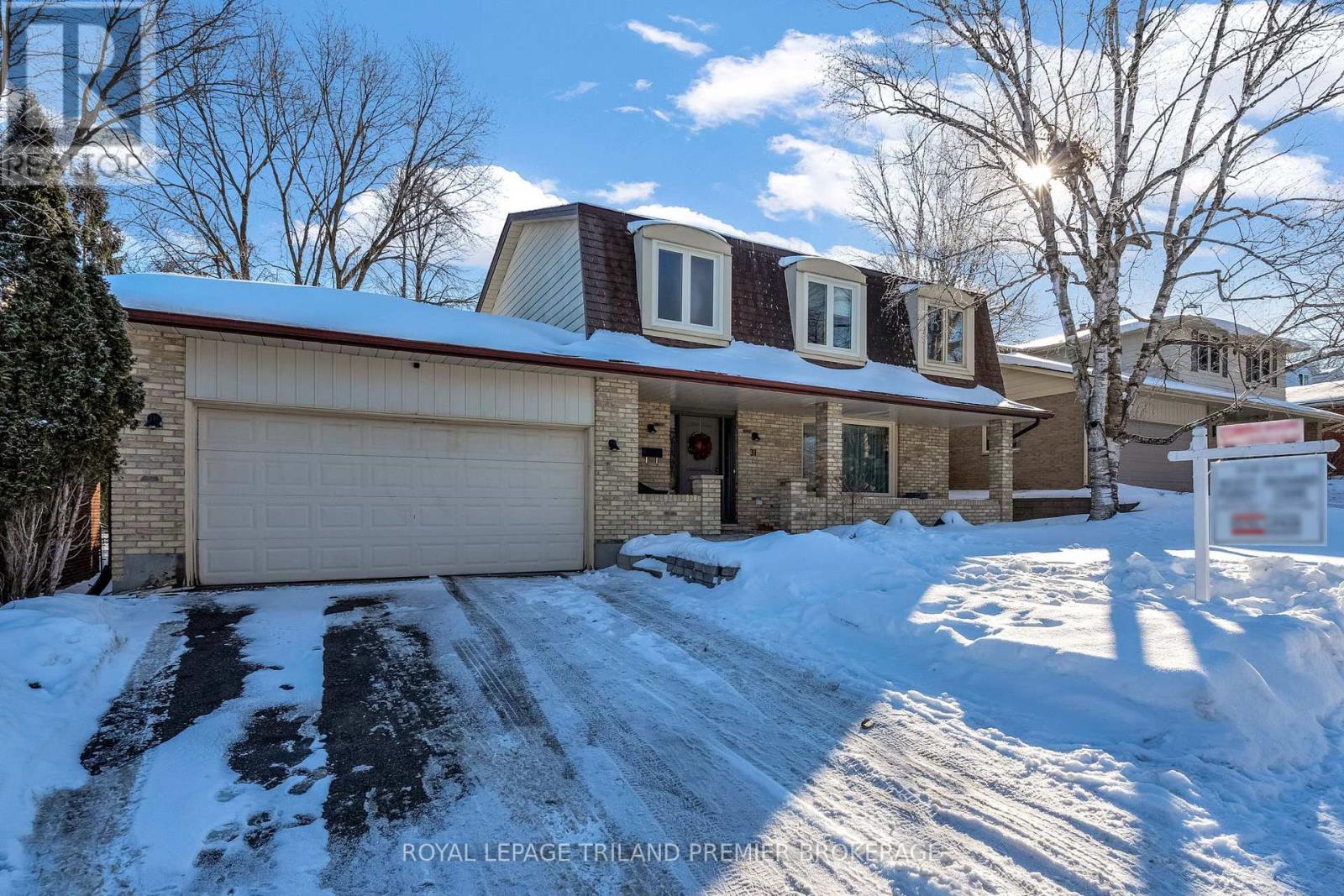 31 Foxcroft Crescent, London South, Ontario  N6K 3A3 - Photo 47 - X12793320