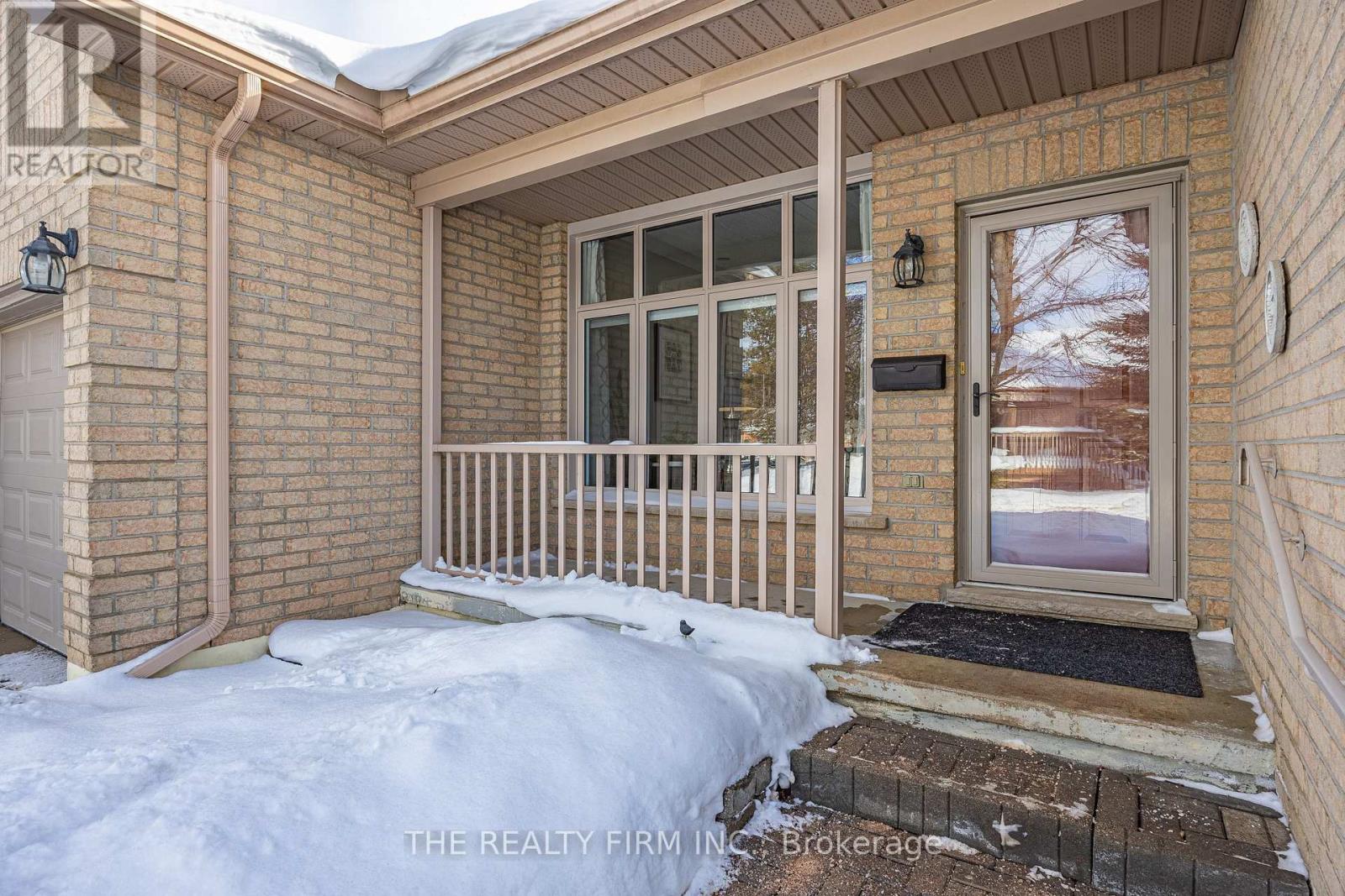 7 - 9 Cadeau Terrace, London South (South A), Ontario  N6K 4T5 - Photo 3 - X12793350