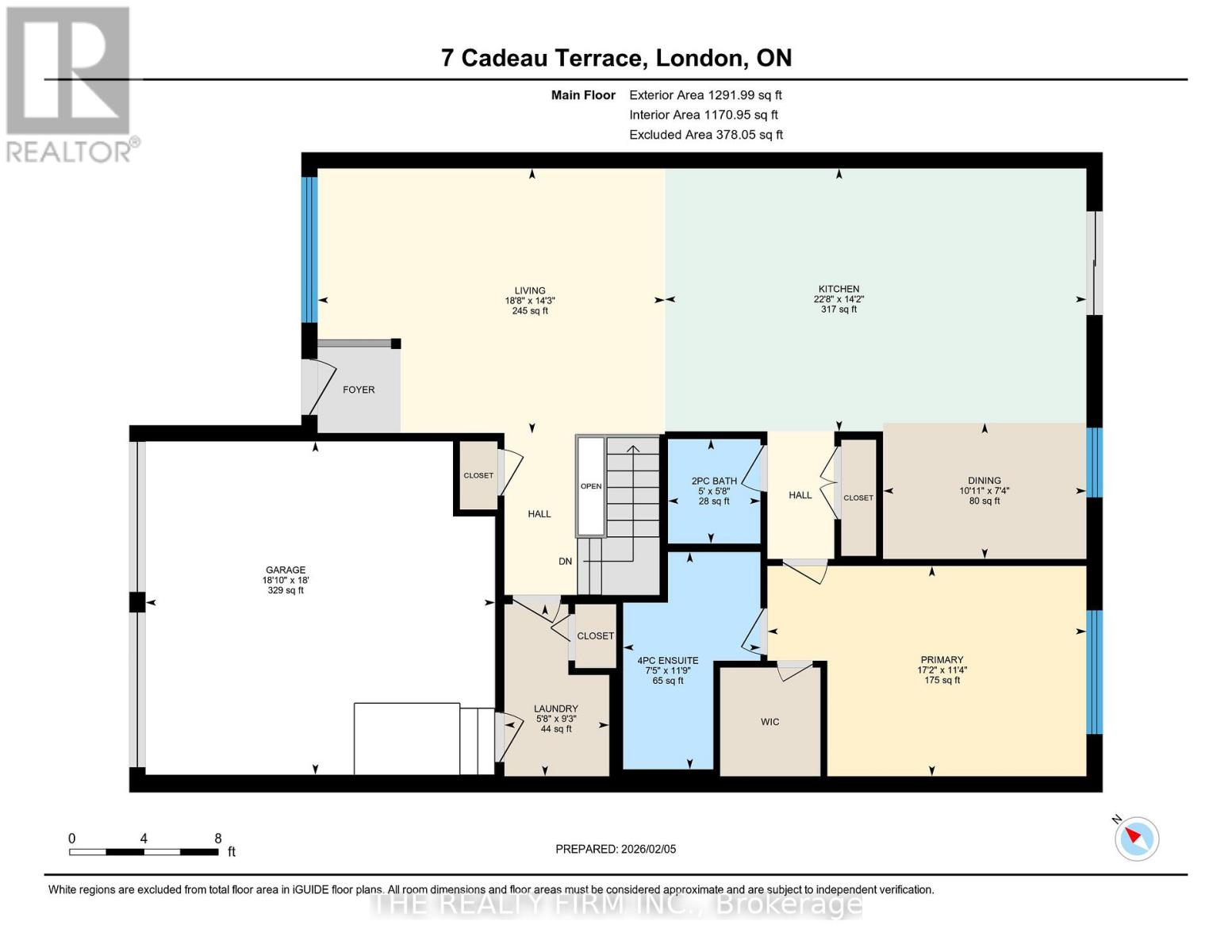 7 - 9 Cadeau Terrace, London South (South A), Ontario  N6K 4T5 - Photo 39 - X12793350