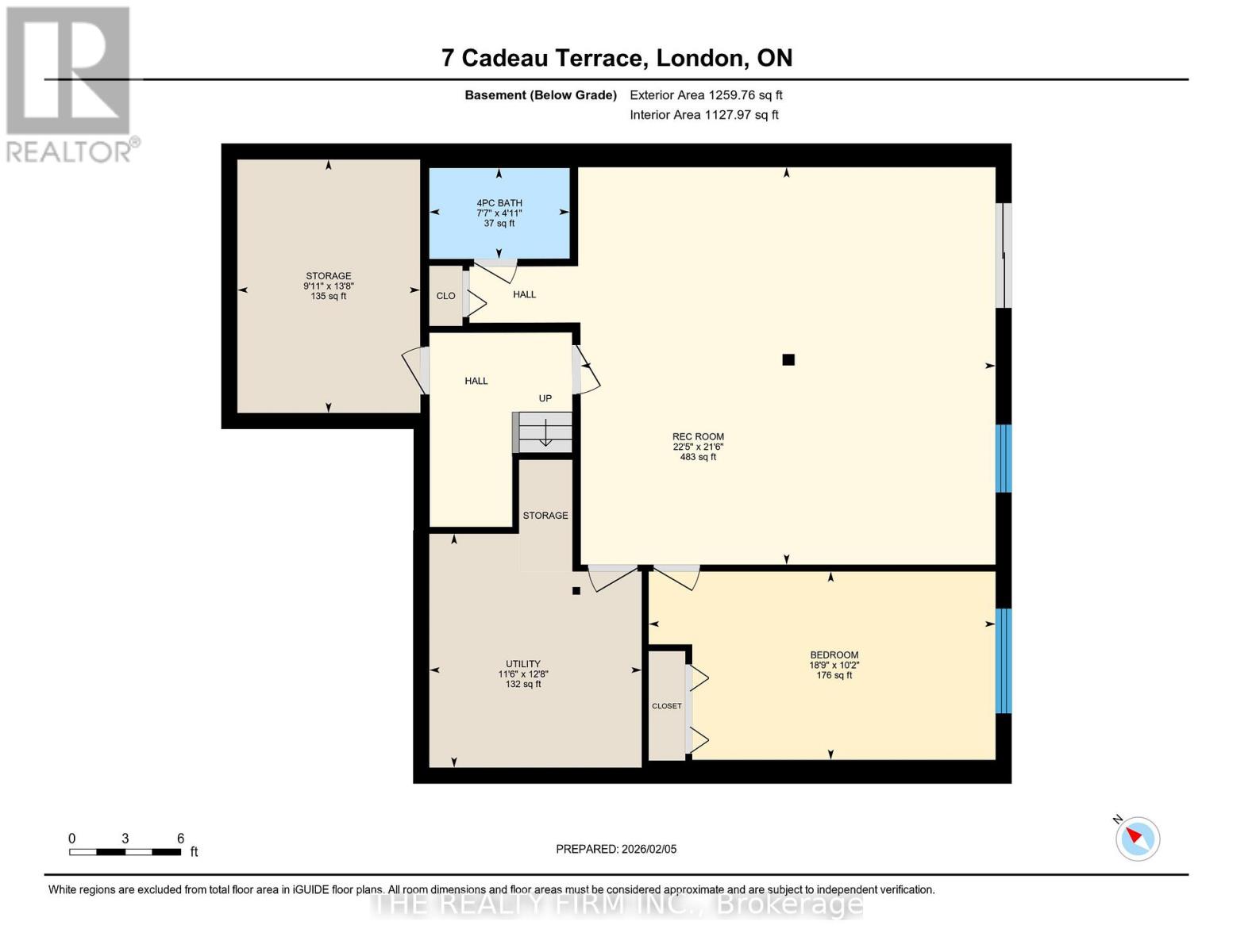 7 - 9 Cadeau Terrace, London South (South A), Ontario  N6K 4T5 - Photo 40 - X12793350