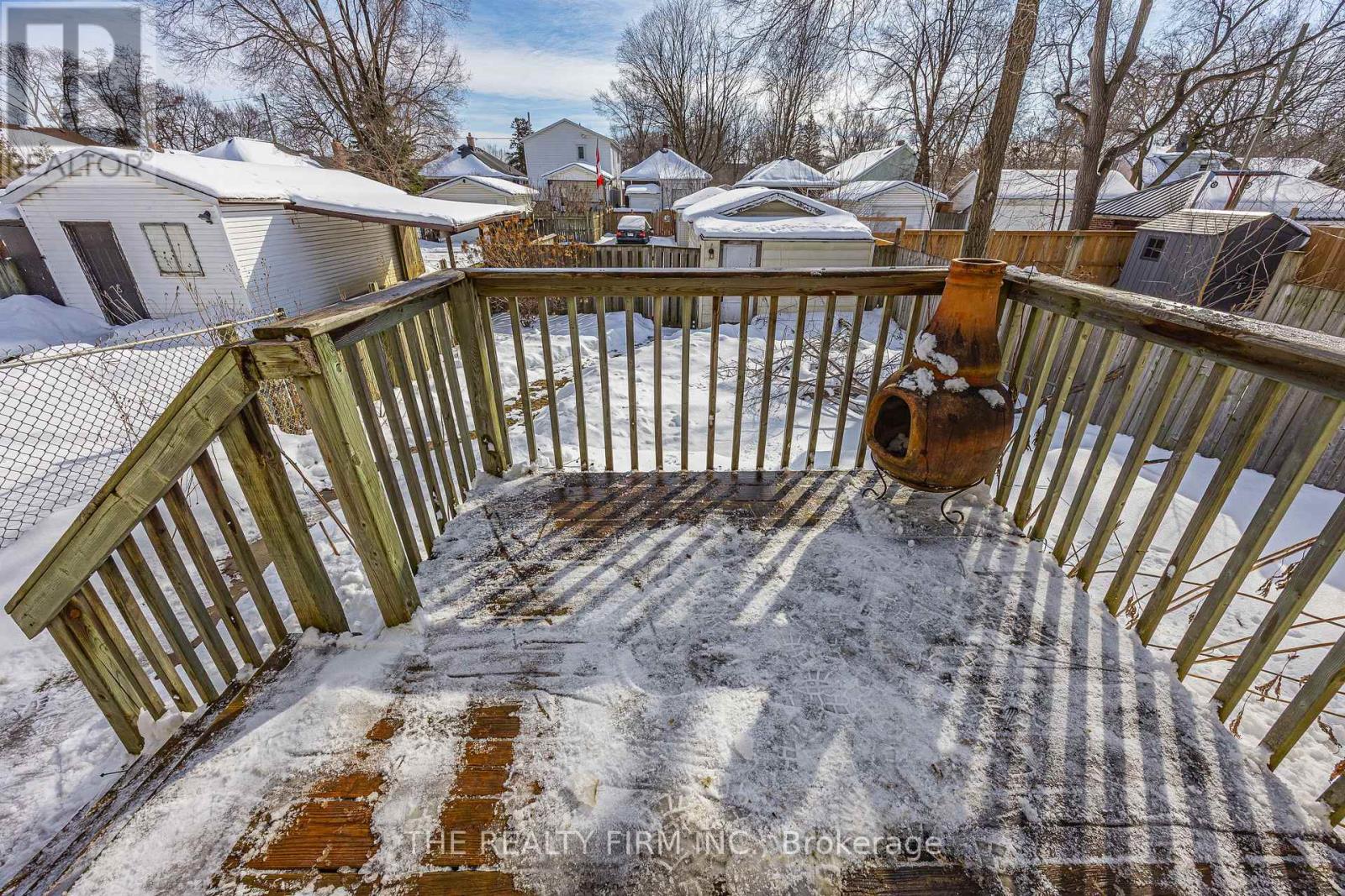 33 Terrence Street, London East, Ontario  N5Z 1C3 - Photo 31 - X12793354