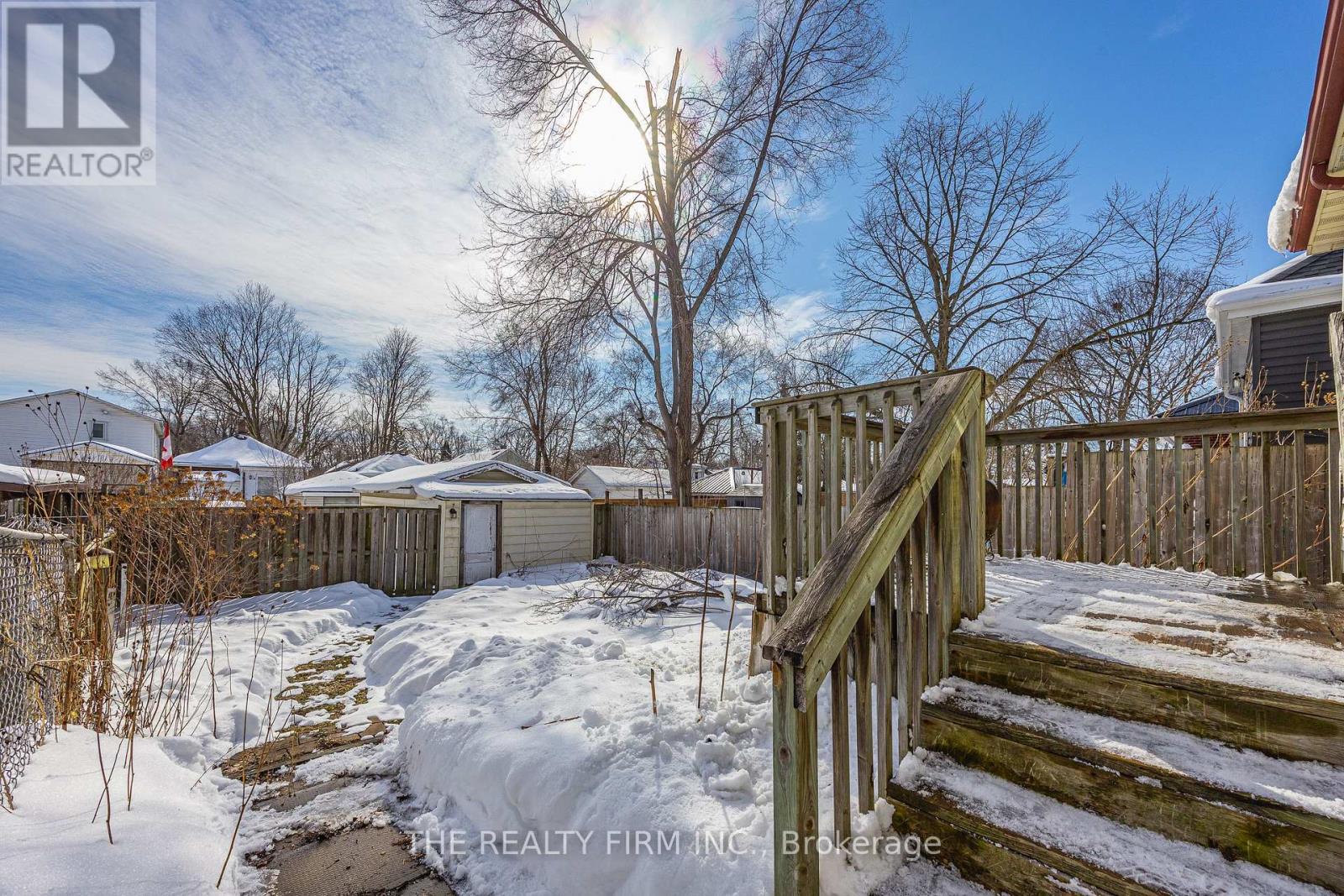 33 Terrence Street, London East, Ontario  N5Z 1C3 - Photo 33 - X12793354