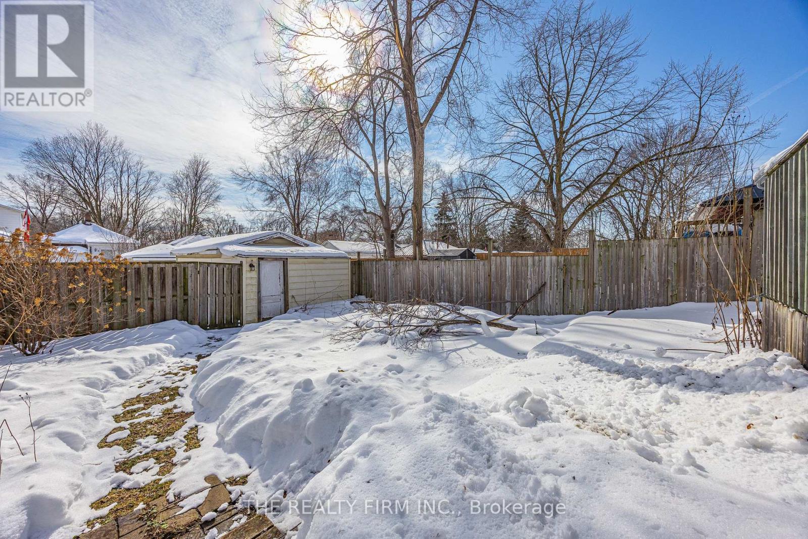 33 Terrence Street, London East, Ontario  N5Z 1C3 - Photo 34 - X12793354