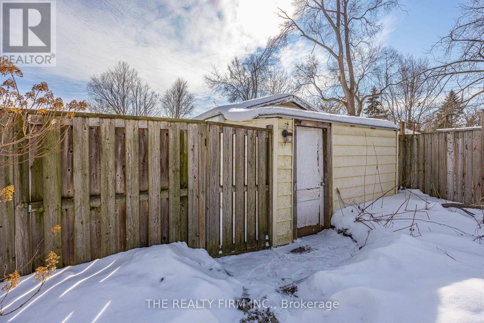 33 Terrence Street, London East, Ontario  N5Z 1C3 - Photo 37 - X12793354