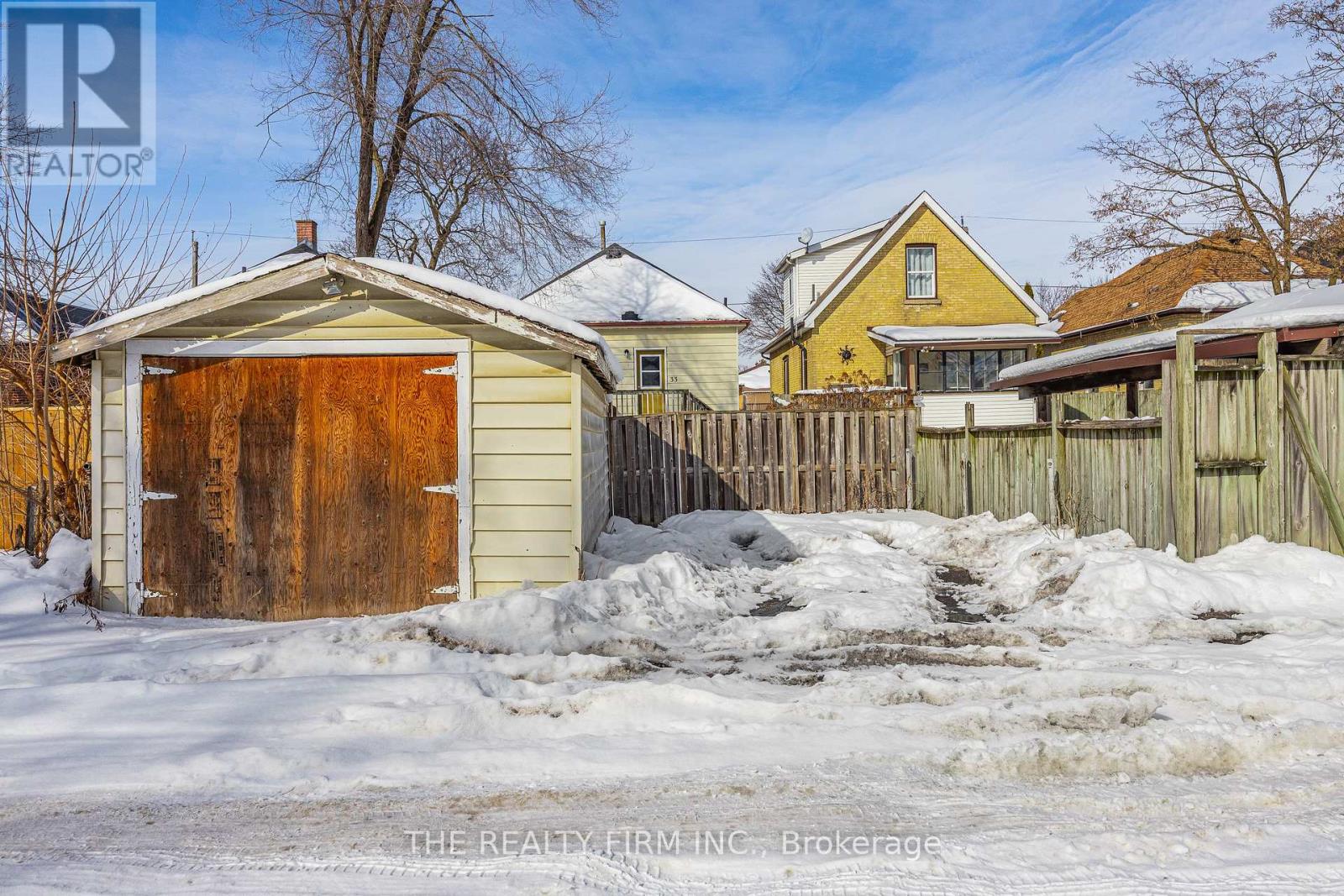 33 Terrence Street, London East, Ontario  N5Z 1C3 - Photo 39 - X12793354