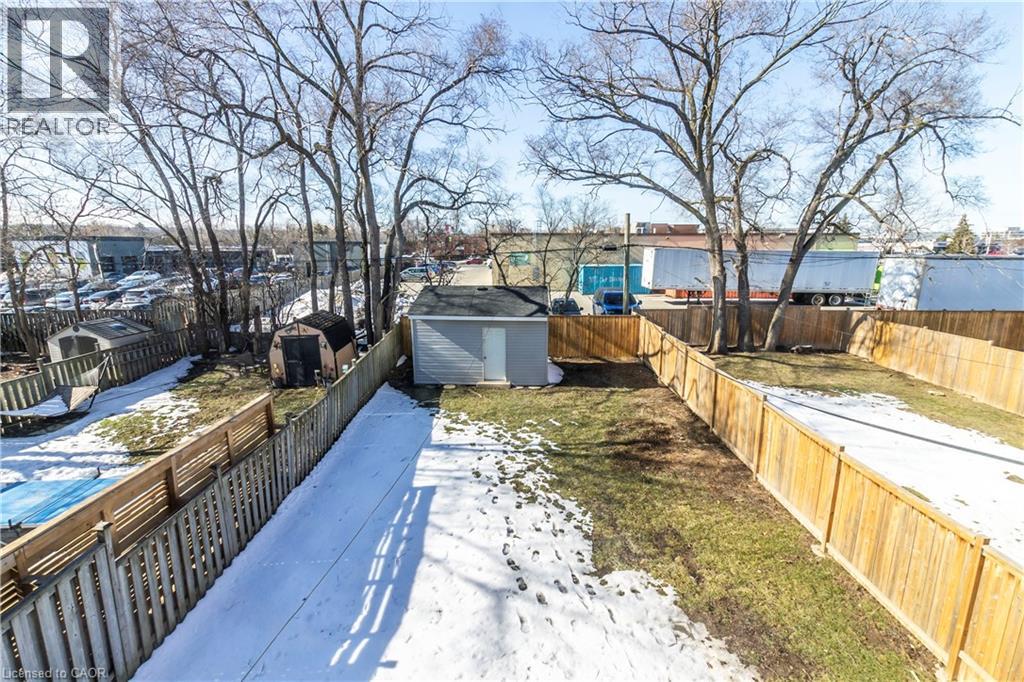 2331 Barclay Road, Burlington, Ontario  L7R 2B7 - Photo 26 - 40805291