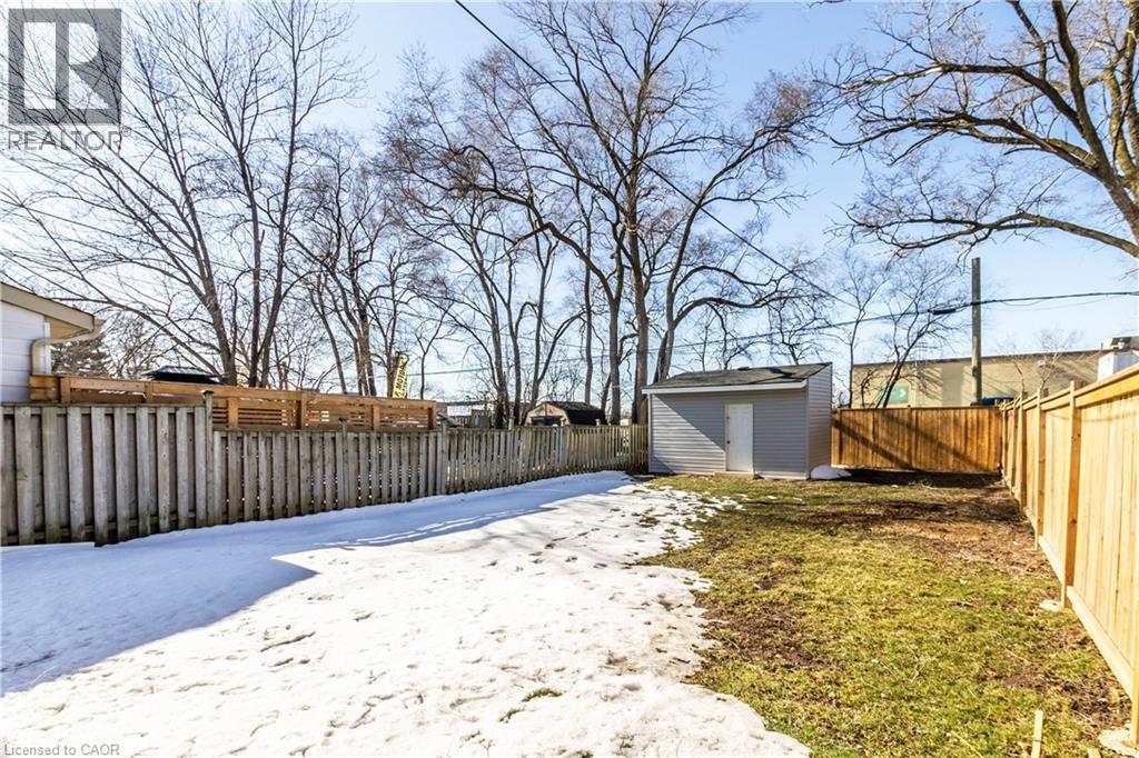 2331 Barclay Road, Burlington, Ontario  L7R 2B7 - Photo 28 - 40805291