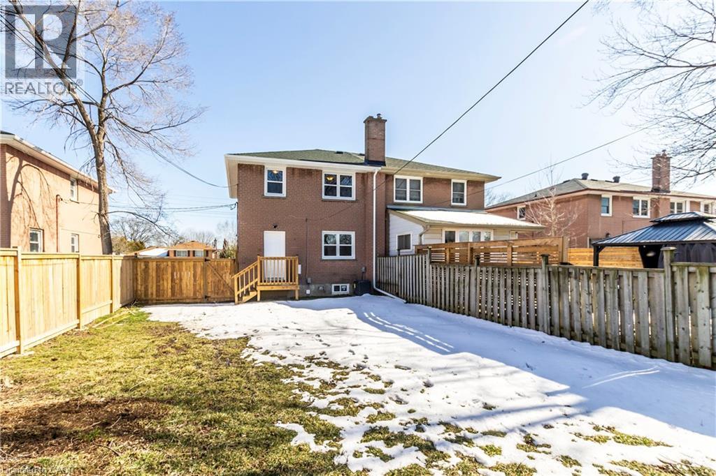 2331 Barclay Road, Burlington, Ontario  L7R 2B7 - Photo 30 - 40805291