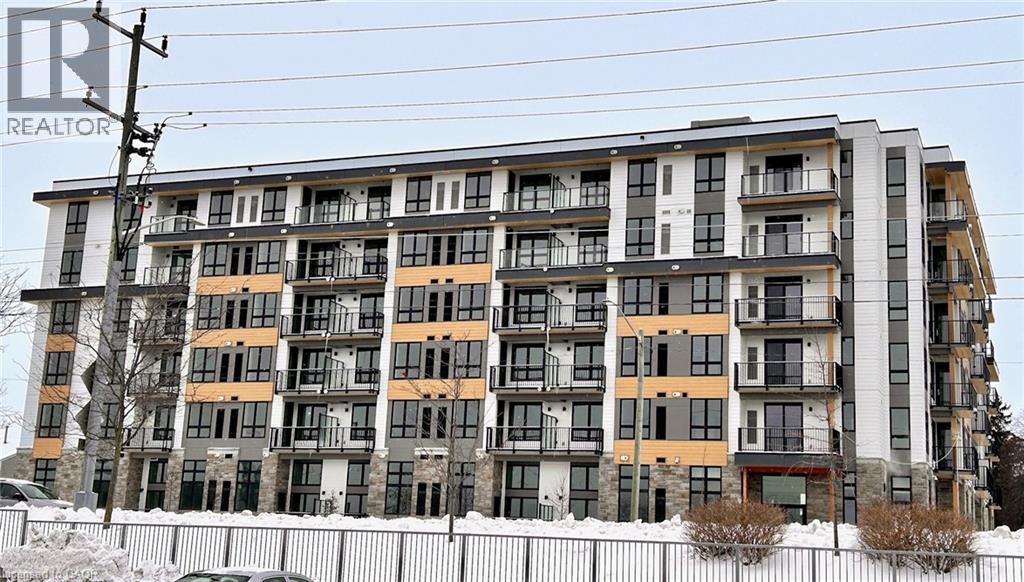 101 Golden Eagle Road Unit# 610, Waterloo, Ontario  N2V 1C3 - Photo 3 - 40805475