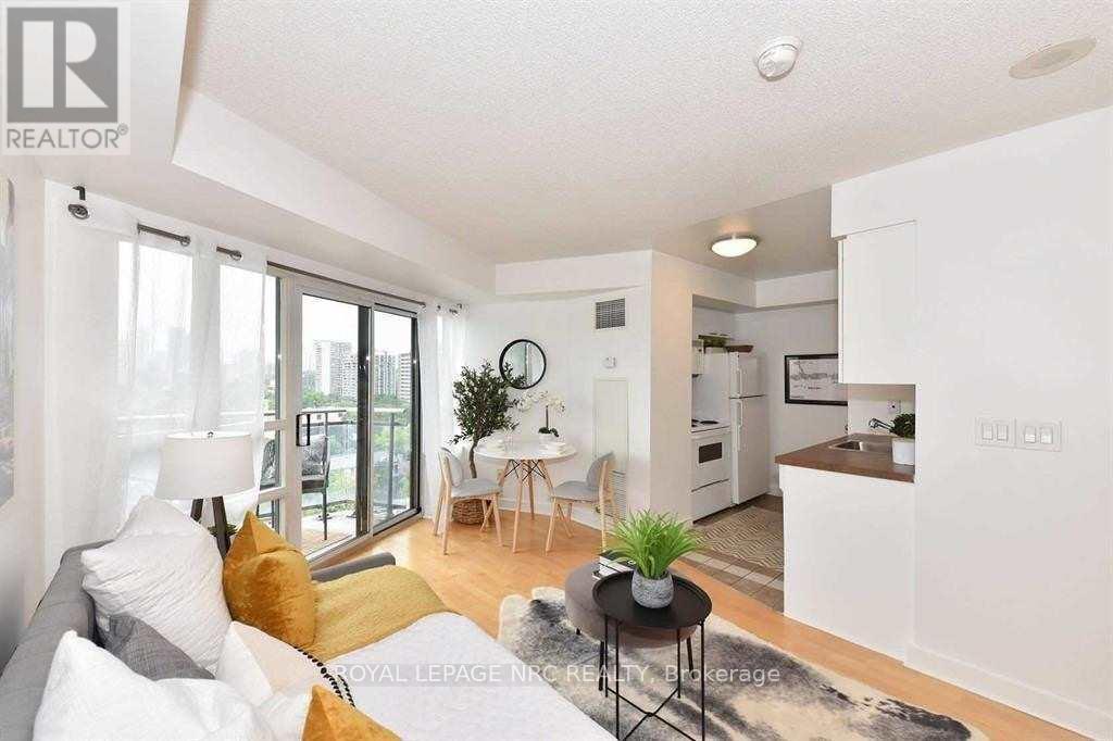 1211 - 255 Richmond Street E, Toronto, Ontario  M5A 4T7 - Photo 3 - C12793302