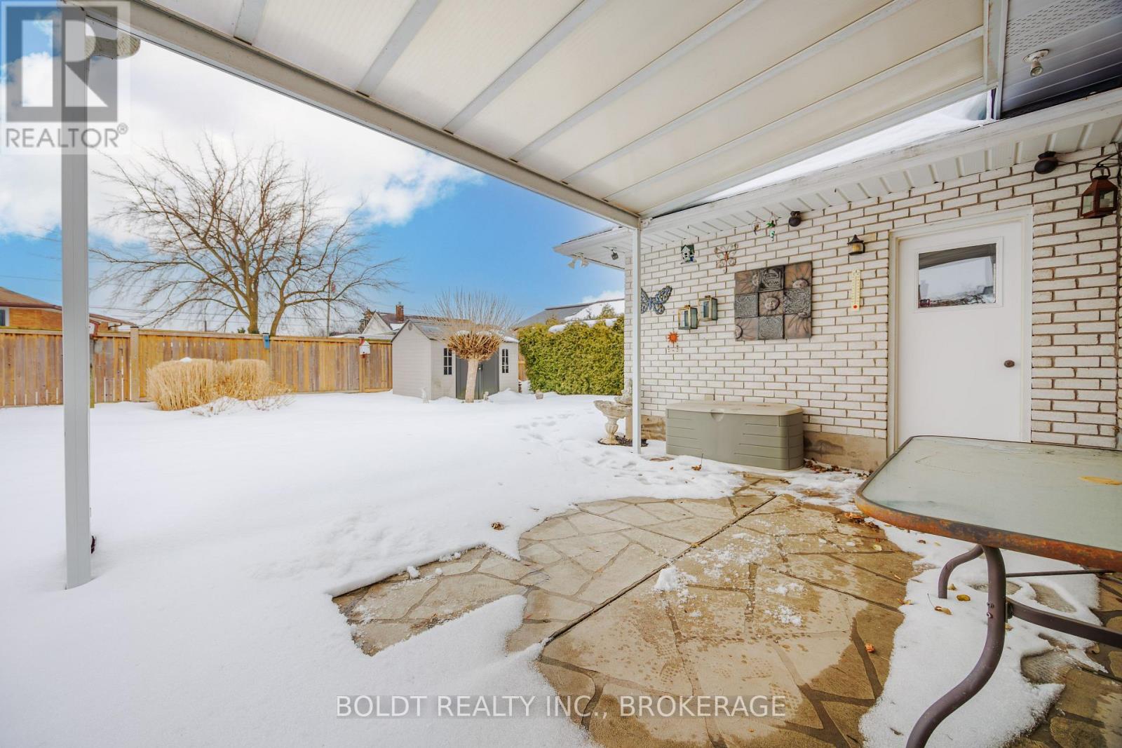 15 Nottingham Court, St. Catharines, Ontario  L2M 1L6 - Photo 22 - X12793410