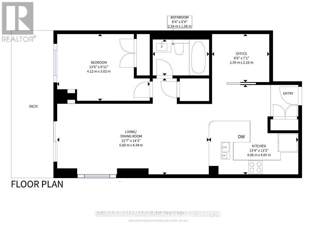 502 - 21 Hillcrest Avenue, Toronto, Ontario  M2N 5N4 - Photo 2 - C12791026