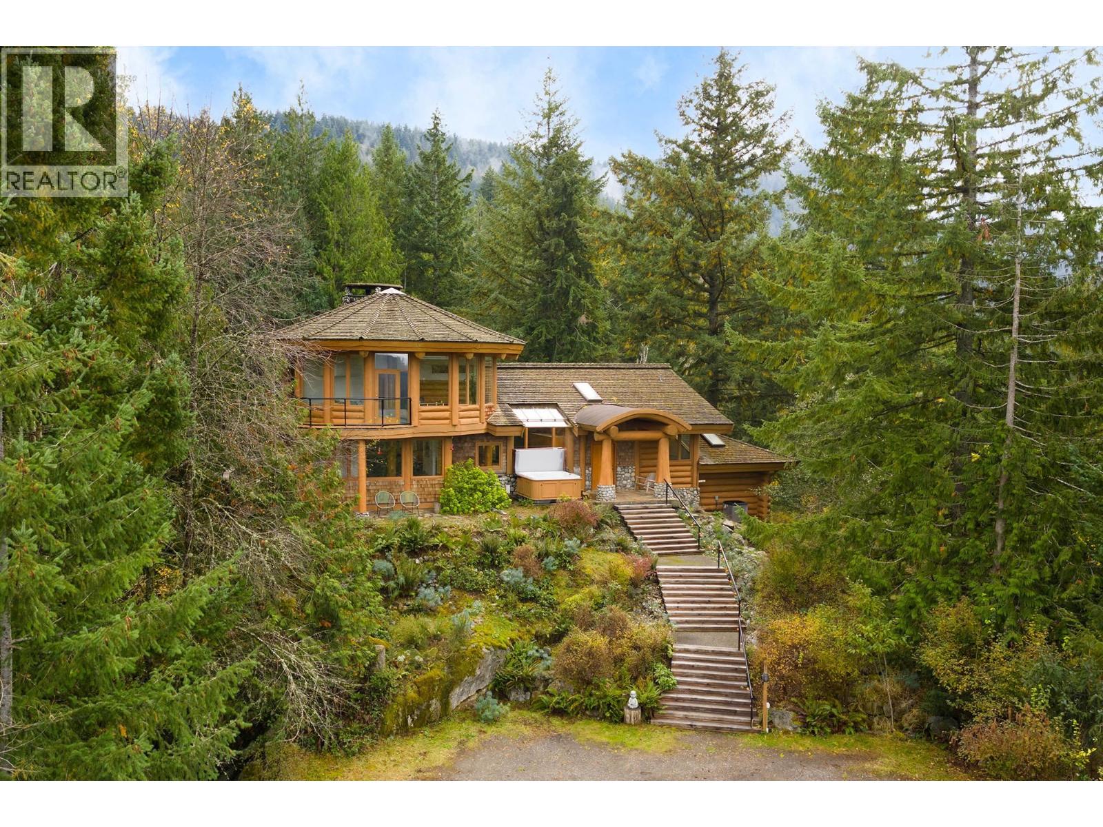 675 Cates Lane, Bowen Island, British Columbia  V0N 1G2 - Photo 5 - R3090238
