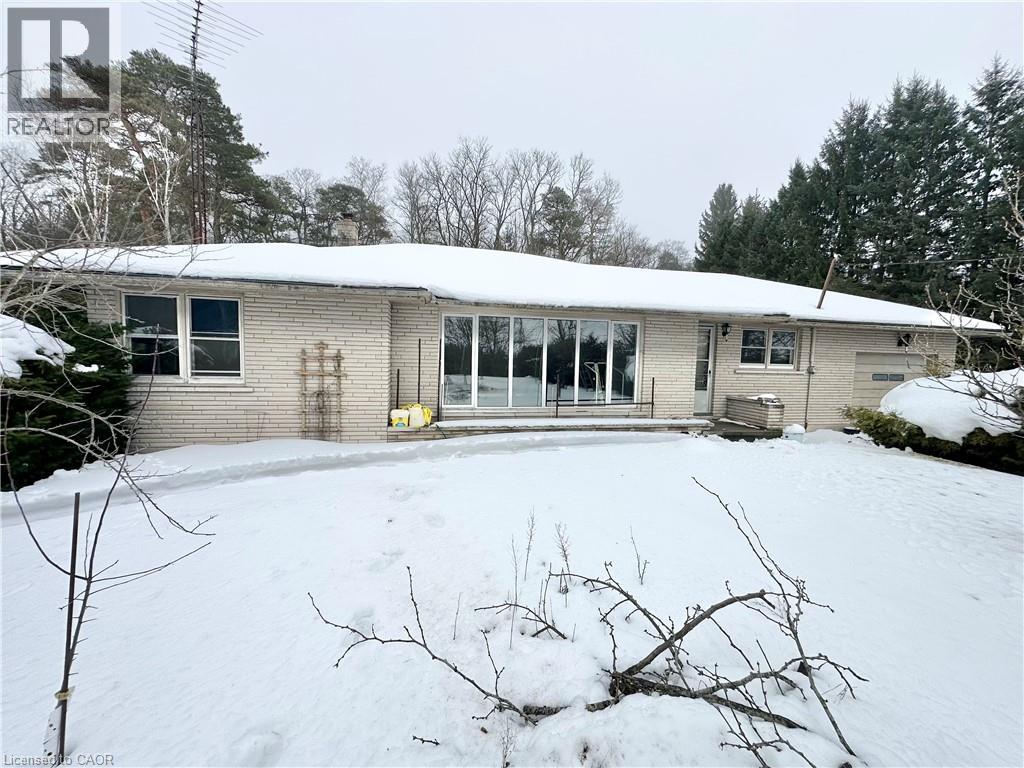 1058 VITTORIA Road, Vittoria, Ontario