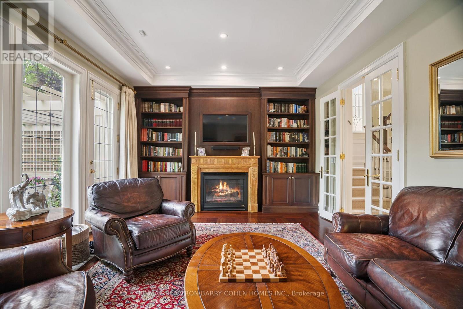 100 Old Forest Hill Road, Toronto, Ontario  M5P 2R5 - Photo 18 - C12793418