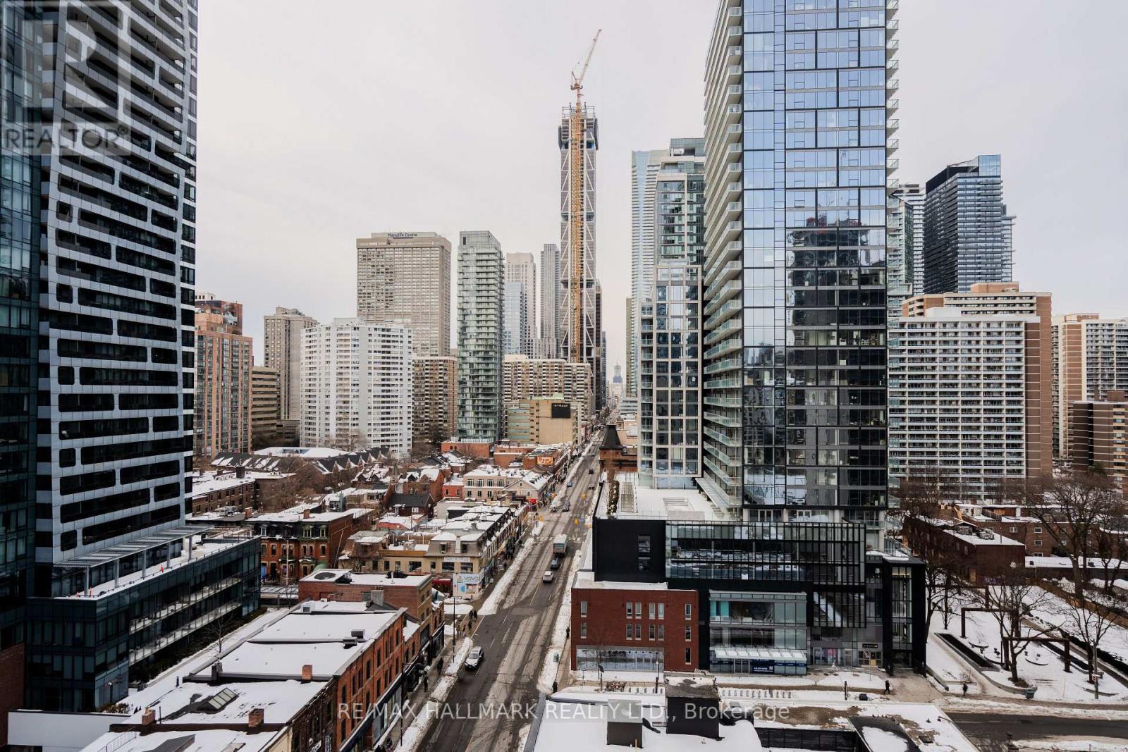 607 - 8 Wellesley Street E, Toronto, Ontario  M4Y 3B2 - Photo 36 - C12793444