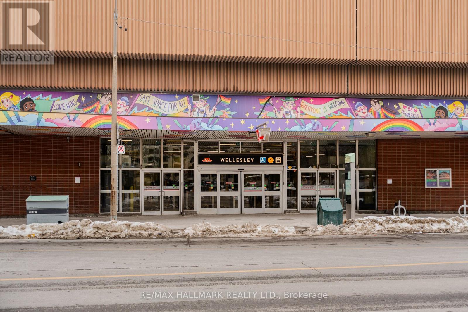 607 - 8 Wellesley Street E, Toronto, Ontario  M4Y 3B2 - Photo 37 - C12793444