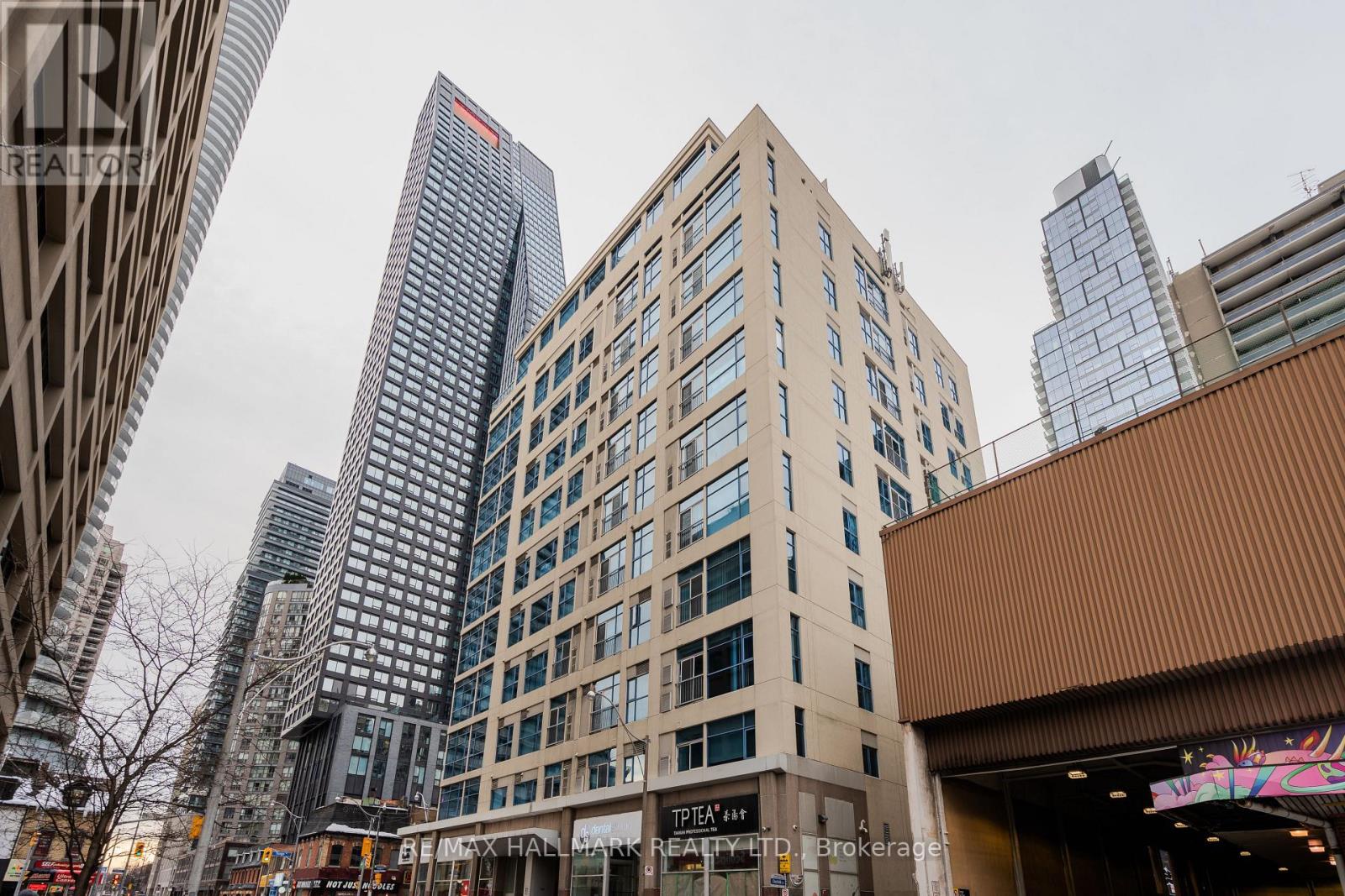 607 - 8 Wellesley Street E, Toronto, Ontario  M4Y 3B2 - Photo 38 - C12793444