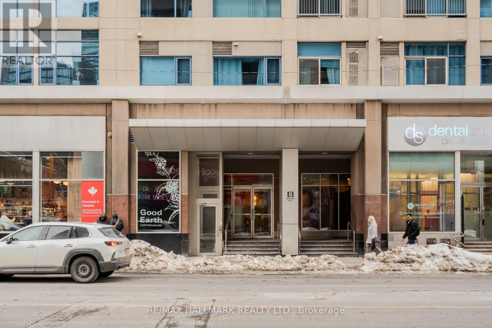 607 - 8 Wellesley Street E, Toronto, Ontario  M4Y 3B2 - Photo 39 - C12793444