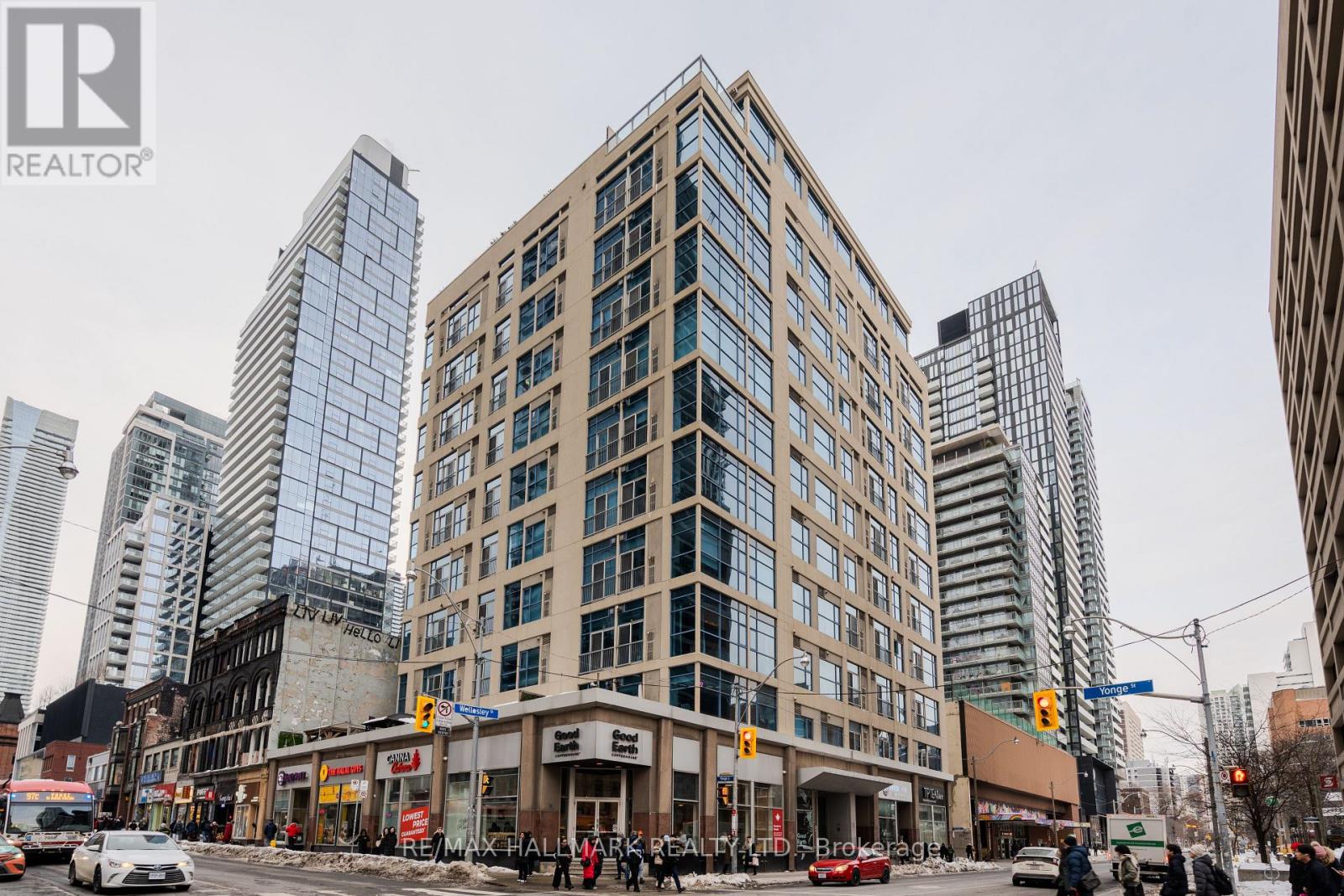 607 - 8 Wellesley Street E, Toronto, Ontario  M4Y 3B2 - Photo 40 - C12793444