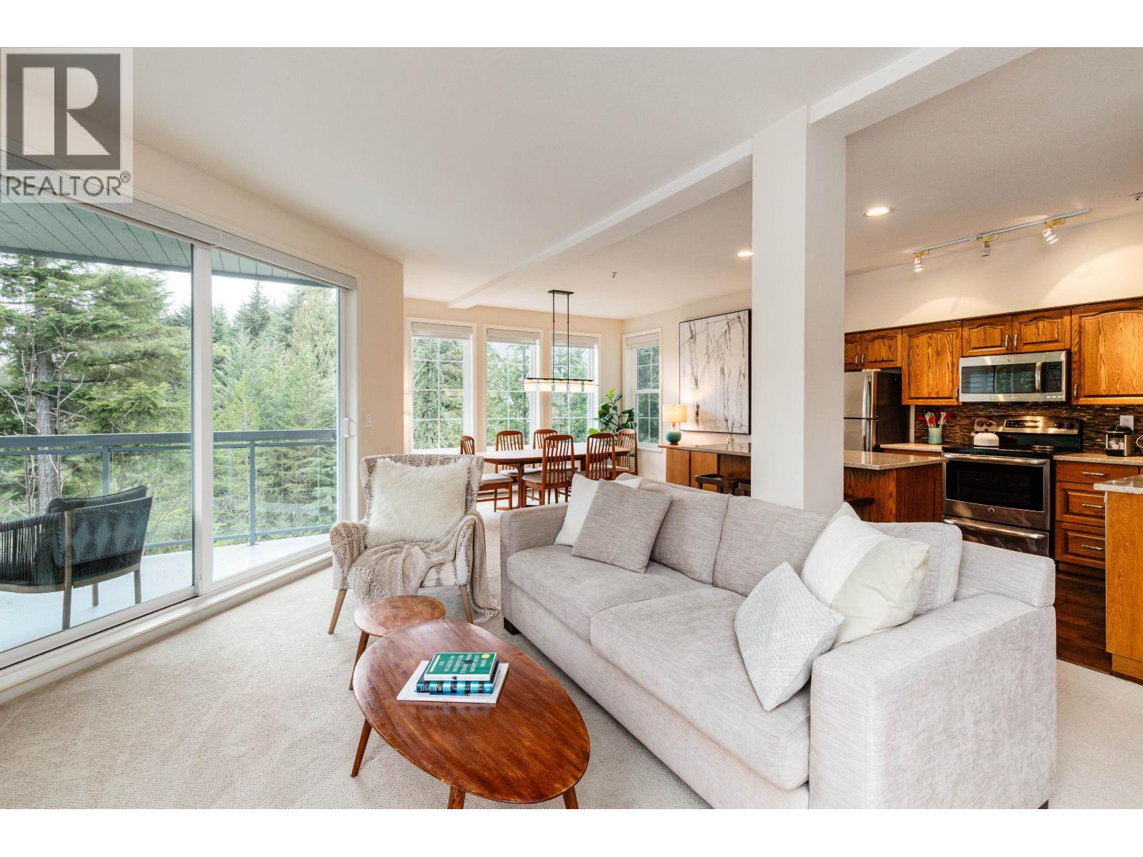 101 3201 Blueberry Drive, Whistler, British Columbia  V8E 0T4 - Photo 4 - R3089919