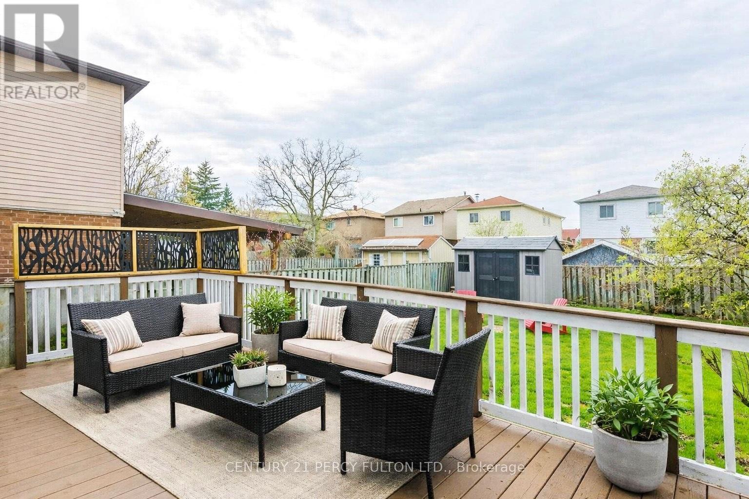 1302 Ferncliff Circle, Pickering, Ontario  L1X 1W7 - Photo 36 - E12793338