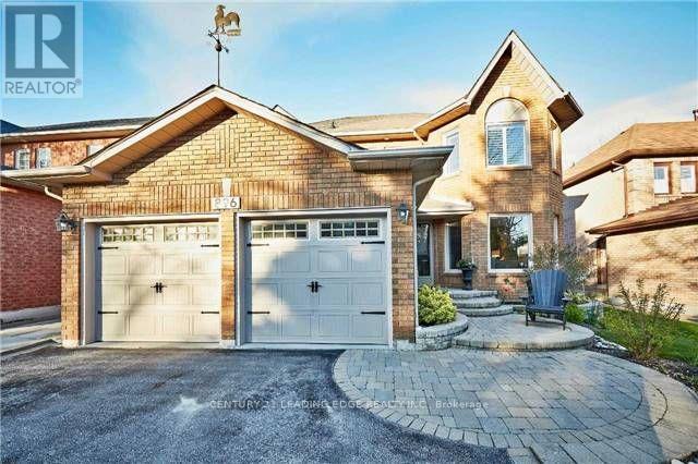 MAIN - 896 DARWIN DRIVE, Pickering, Ontario