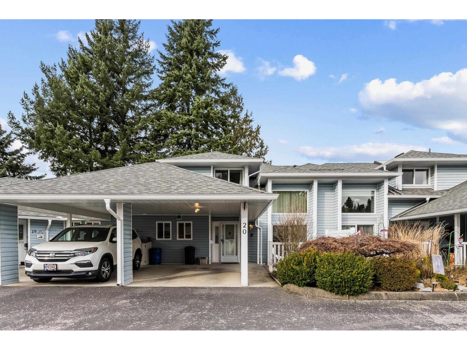 20 3292 Vernon Terrace, Abbotsford, British Columbia  V2S 6W7 - Photo 2 - R3089735