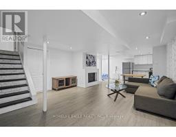 BSMT - 98 LOWTHER AVENUE, Richmond Hill, Ontario