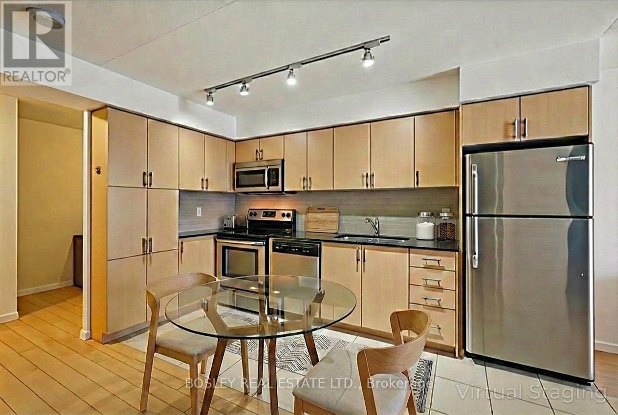 1419 - 800 Lawrence Avenue W, Toronto, Ontario  M6A 0B1 - Photo 4 - W12792862