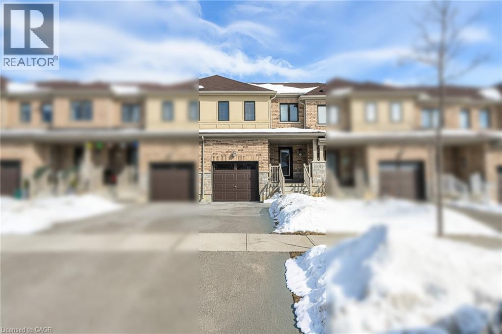 110 ARNOLD MARSHALL Boulevard, Caledonia, Ontario