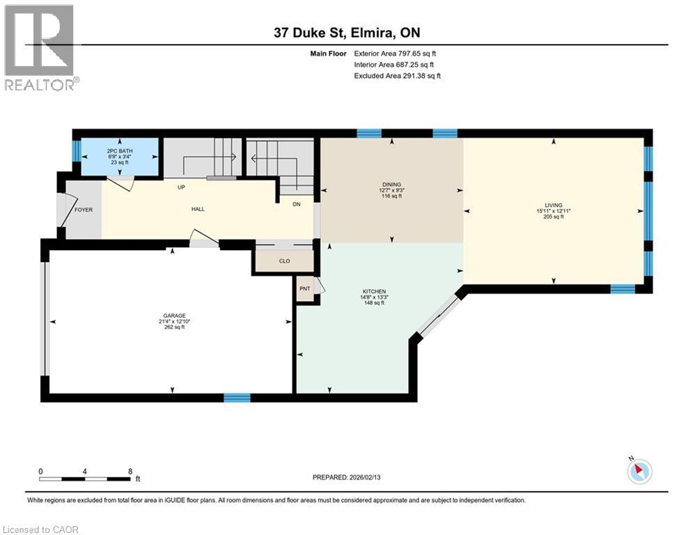 37 Duke Street, Elmira, Ontario  N3B 2X4 - Photo 37 - 40802949