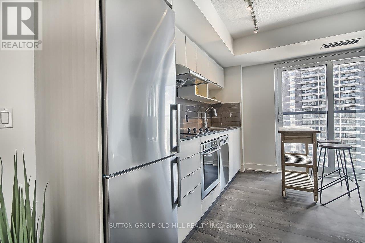 1403 - 7 Mabelle Avenue, Toronto, Ontario  M9A 4X7 - Photo 10 - W12793332