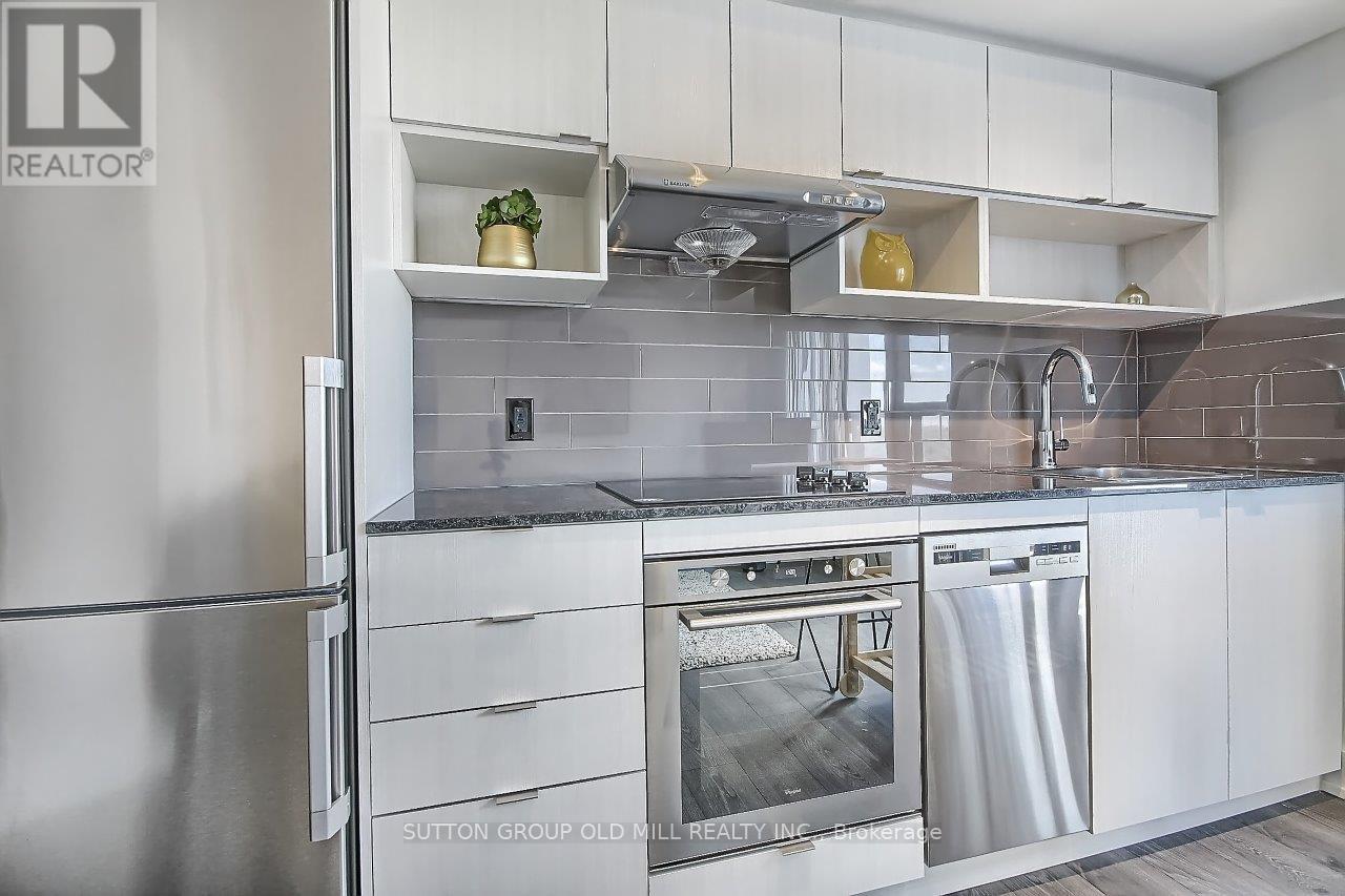 1403 - 7 Mabelle Avenue, Toronto, Ontario  M9A 4X7 - Photo 11 - W12793332