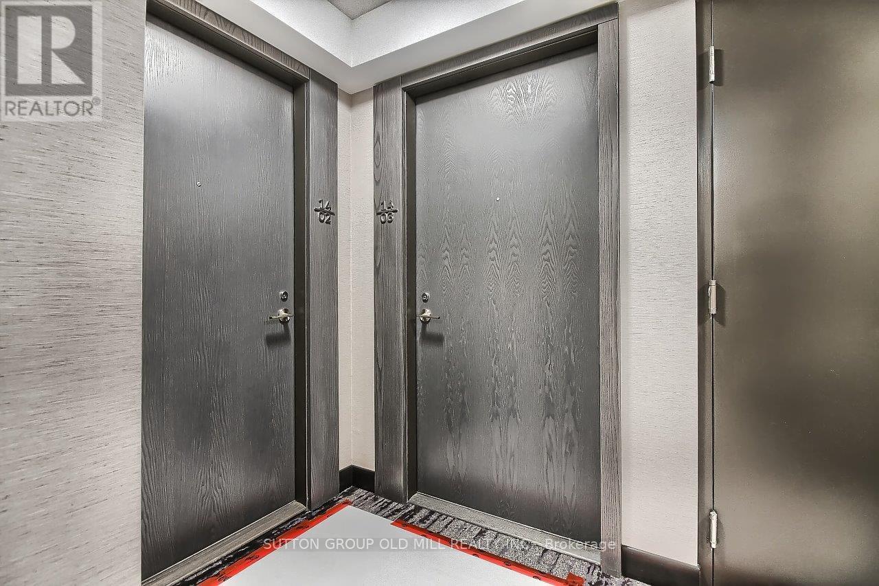 1403 - 7 Mabelle Avenue, Toronto, Ontario  M9A 4X7 - Photo 4 - W12793332