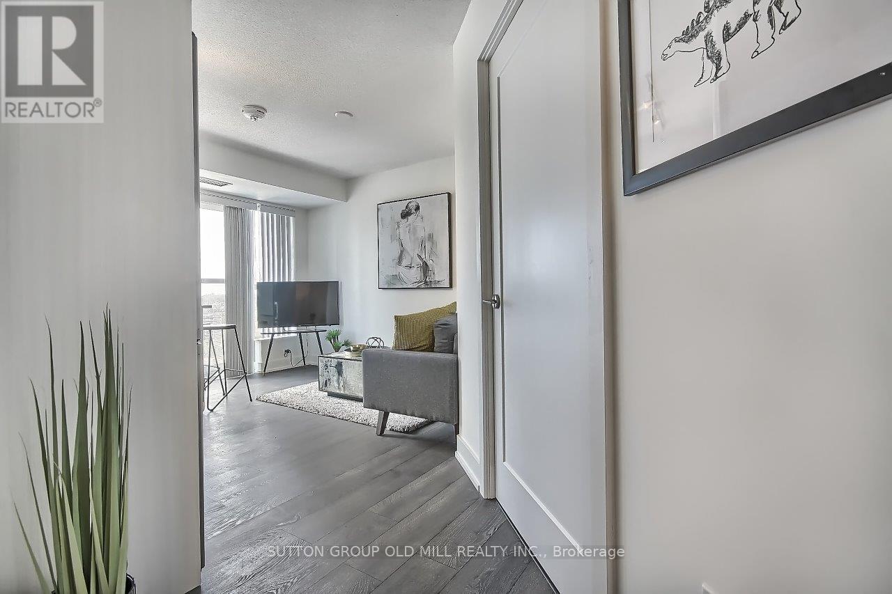 1403 - 7 Mabelle Avenue, Toronto, Ontario  M9A 4X7 - Photo 9 - W12793332