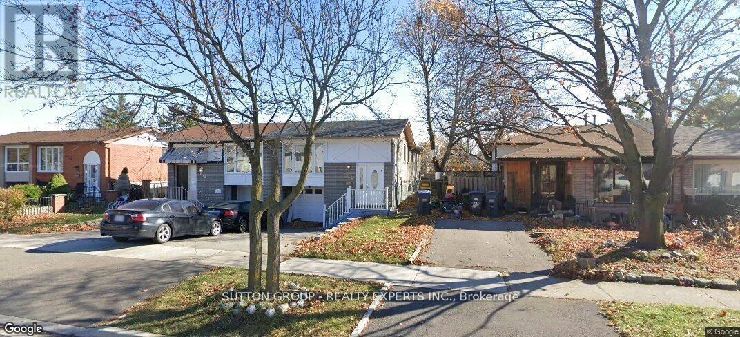 BASEMENT - 2644 LUNDENE ROAD, Mississauga, Ontario