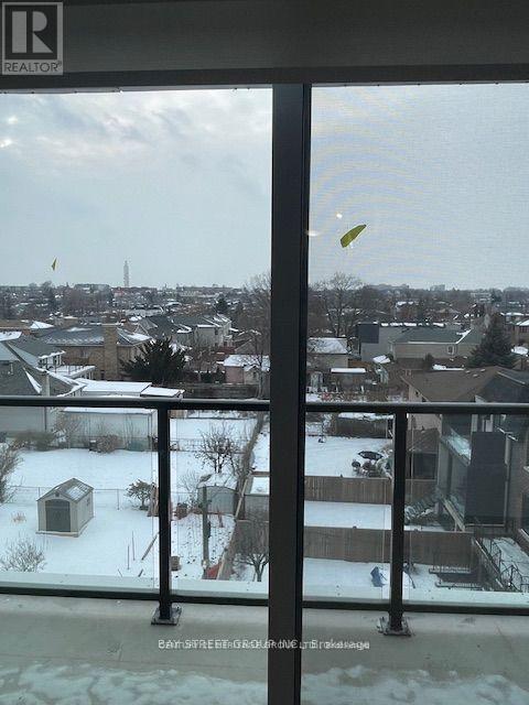 529 - 556 Marlee Avenue, Toronto, Ontario  M6B 0B1 - Photo 4 - W12793374